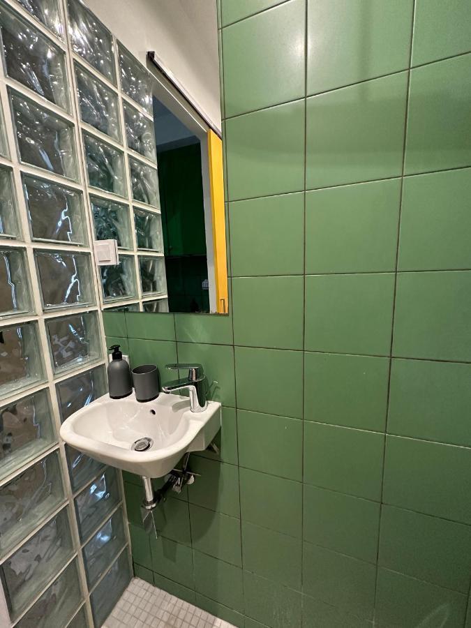Kuss Apartments Lviv Buitenkant foto