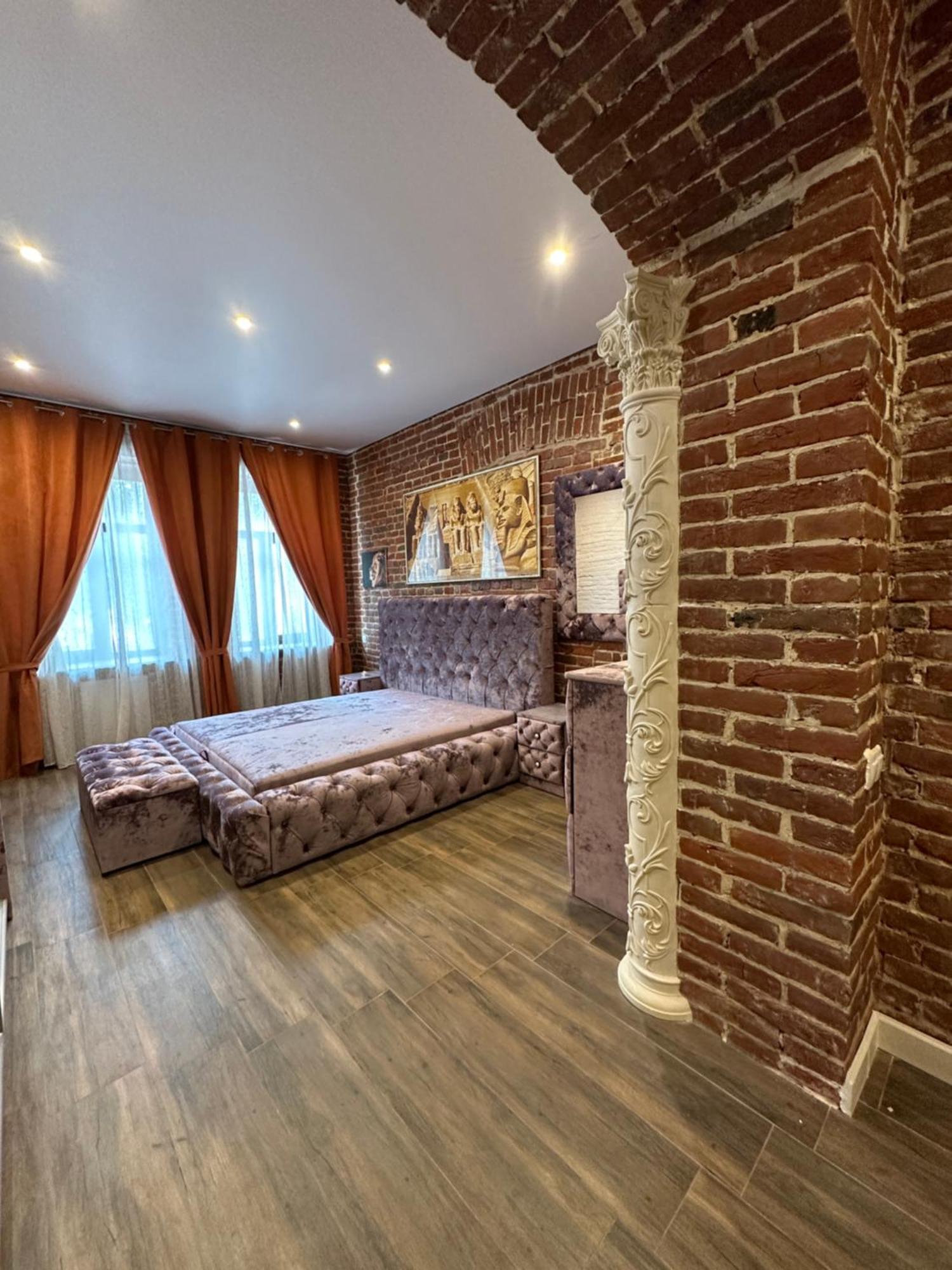 Kuss Apartments Lviv Buitenkant foto